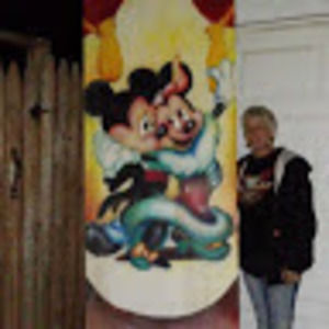 Meet your Posher, Lynne